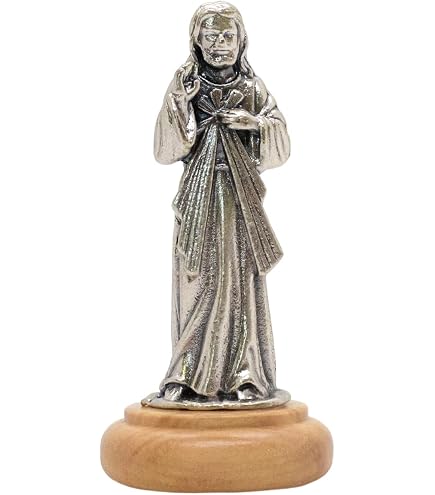 Amazon.com: Mini Saint Statue | Classic Christian and Catholic